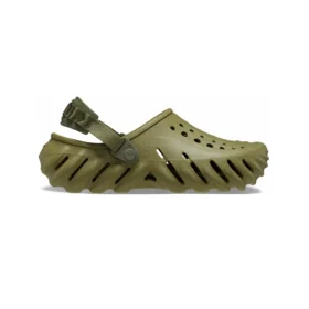 Echo Clog “Olive Green”