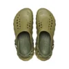 Echo Clog “Olive Green”