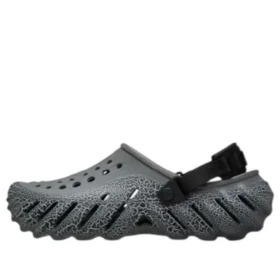 Echo Crackle Σαμπό «Slate Grey»