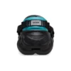 Echo Reflective Laces Σαμπό “Black Teal”