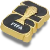 Fifa World Cup 26 Trophy Γούρια Jibbitz™ Charms Fifa World Cup 26 Trophy Γούρια Jibbitz™ Charms