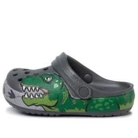 Fun Lab Dino Band Σαμπό “Grey Green”