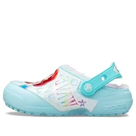 Fun Lab Disney Little Mermaid Σαμπό “Sky Blue White”