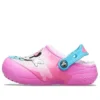 Fun Lab Disney Minnie Lined Σαμπό “Pink Blue”