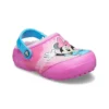 Fun Lab Disney Minnie Lined Σαμπό “Pink Blue”