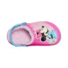 Fun Lab Disney Minnie Lined Σαμπό “Pink Blue”
