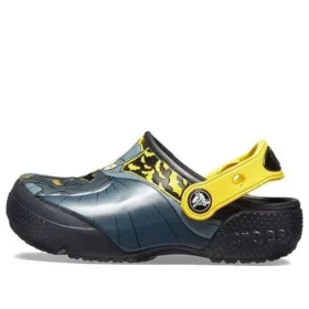 Fun Lab Iconic Batman Σαμπό “Navy Yellow”