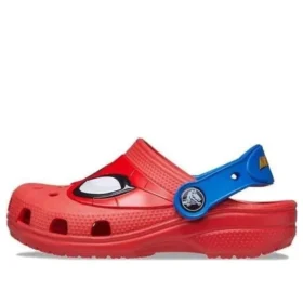 Fun Lab Κλασικά Σαμπό Marvel Spider-Man «Red Blue»