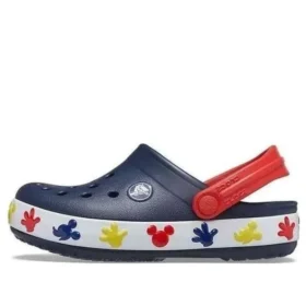 Fun Lab Mickey Lights Σαμπό “Navy Multi”