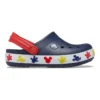 Fun Lab Mickey Lights Σαμπό “Navy Multi”