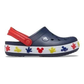 Fun Lab Mickey Lights Σαμπό “Navy Multi”