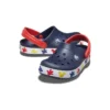 Fun Lab Mickey Lights Σαμπό “Navy Multi”