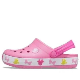 Fun Lab Mickey Lights Σαμπό «Pink Multi»