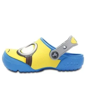 Fun Lab Minnions Σαμπό «Yellow Blue»