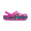 Fun Lab Multi Butterfly Band Σαμπό «Pink Blue»
