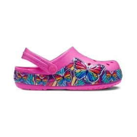 Fun Lab Multi Butterfly Band Σαμπό «Pink Blue»