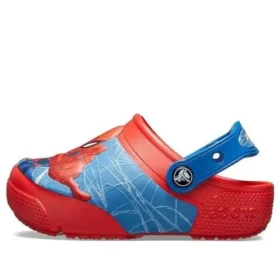 Fun Lab SpiderMan Lights Σαμπό «Red Blue»