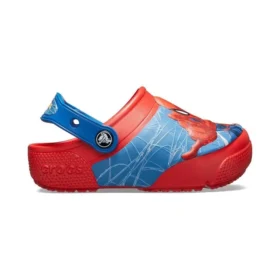 Fun Lab SpiderMan Lights Σαμπό «Red Blue»