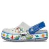 FunLab Disney Toy Story Σαμπό «Ανοιχτό γκρι-μπλε»