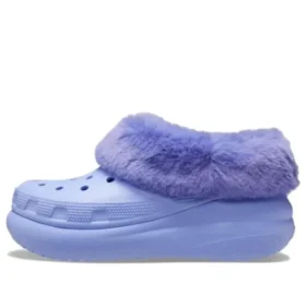 Furever Crush Shoe Clogs «Moon Jelly»