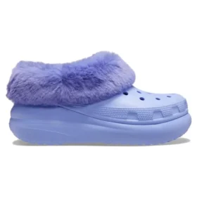 Furever Crush Shoe Clogs «Moon Jelly»