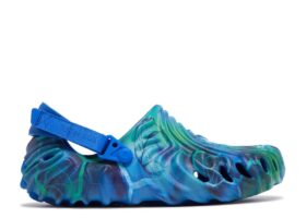 Futura Laboratories x Salehe Bembury x Pollex Clog «Art Friends Thumbs Up Good Job»