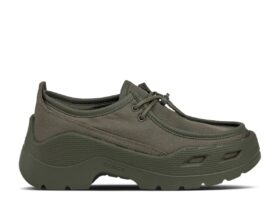 Gallery Παπούτσι «Dusty Olive»