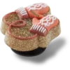 Γάντια Glitter Pink Γούρια Jibbitz™ Charms