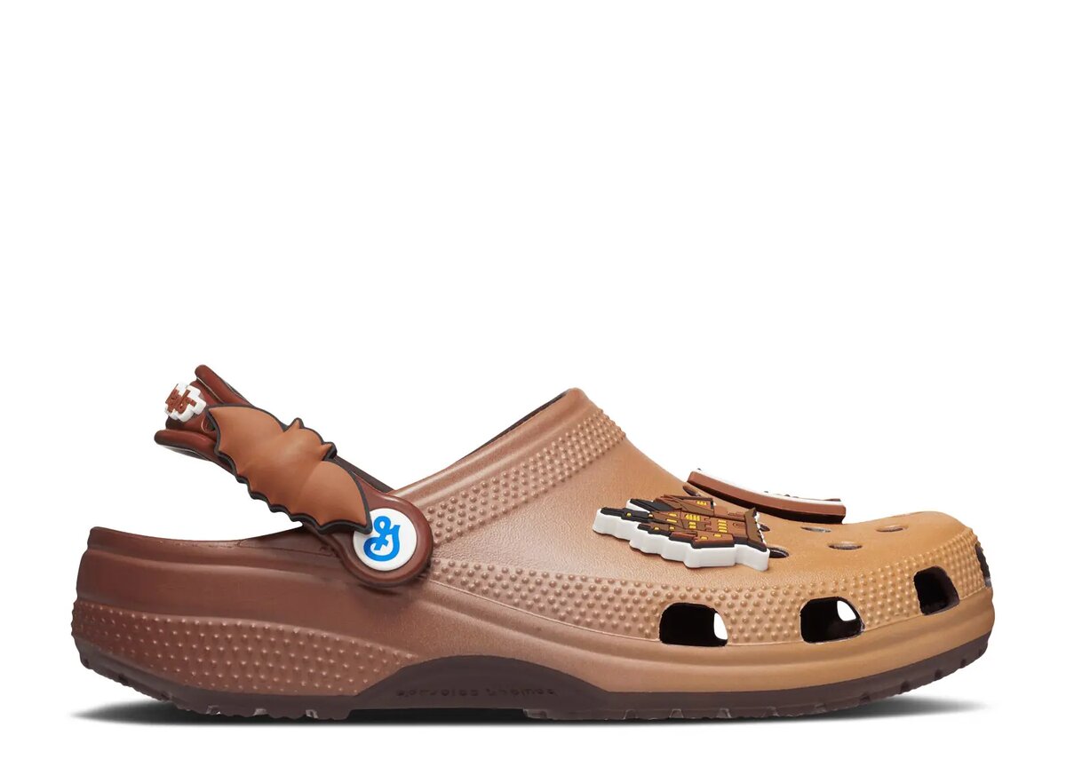 General Mills x Classic Clog «Count Chocula» General Mills x Classic Clog «Count Chocula»