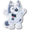 Γούρια για παπούτσια Bluey Muffin Jibbitz Γούρια για παπούτσια Bluey Muffin Jibbitz
