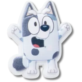 Γούρια για παπούτσια Bluey Muffin Jibbitz