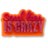 Γούρια για παπούτσια Crazy Jibbitz™ «Soul Ties» Γούρια για παπούτσια Crazy Jibbitz™ «Soul Ties»