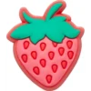 Γούρια για παπούτσια Fruit Jibbitz με φράουλα Γούρια για παπούτσια Fruit Jibbitz με φράουλα