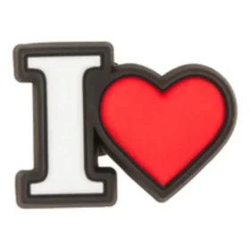Γούρια για παπούτσια «I Heart Jibbitz™»