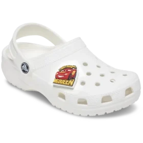 Γούρια για παπούτσια Jibbitz με τον Lightning McQueen από την ταινία «Cars»