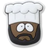 Γούρια για παπούτσια South Park Chef Jibbitz Γούρια για παπούτσια South Park Chef Jibbitz