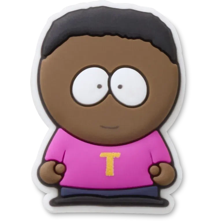 Γούρια για παπούτσια South Park Tolkien Jibbitz Γούρια για παπούτσια South Park Tolkien Jibbitz