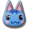 Γούρια Jibbitz™ Animal Crossing Rosie