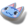 Γούρια Jibbitz™ Animal Crossing Rosie