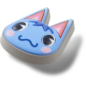 Γούρια Jibbitz™ Animal Crossing Rosie