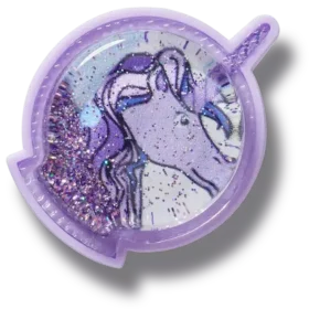 Γούρια Jibbitz™ «Astronaut Unicorn»