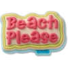 Γούρια Jibbitz™ «Beach Please»