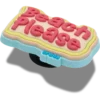 Γούρια Jibbitz™ «Beach Please»