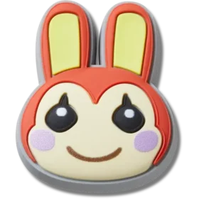 Γούρια Jibbitz™ «Bunnie» από το Animal Crossing