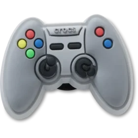 Γούρια Jibbitz «Χειριστήριο Super Gamer»