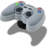 Γούρια Jibbitz «Χειριστήριο Super Gamer»