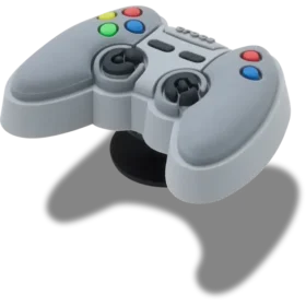 Γούρια Jibbitz «Χειριστήριο Super Gamer»