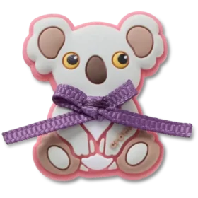 Γούρια Jibbitz™ «Coquette Koala»