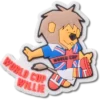 Γούρια Jibbitz™ Fifa World Cup Willie