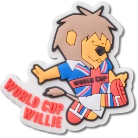 Γούρια Jibbitz™ Fifa World Cup Willie